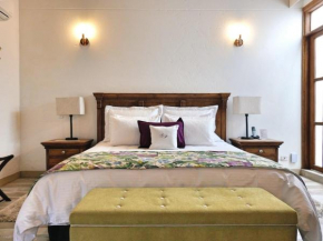Гостиница Casa Passiflora Hotel Boutique  Хардин